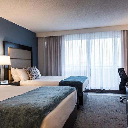 Ottawa Embassy Hotel & Suites Ngoại thất bức ảnh