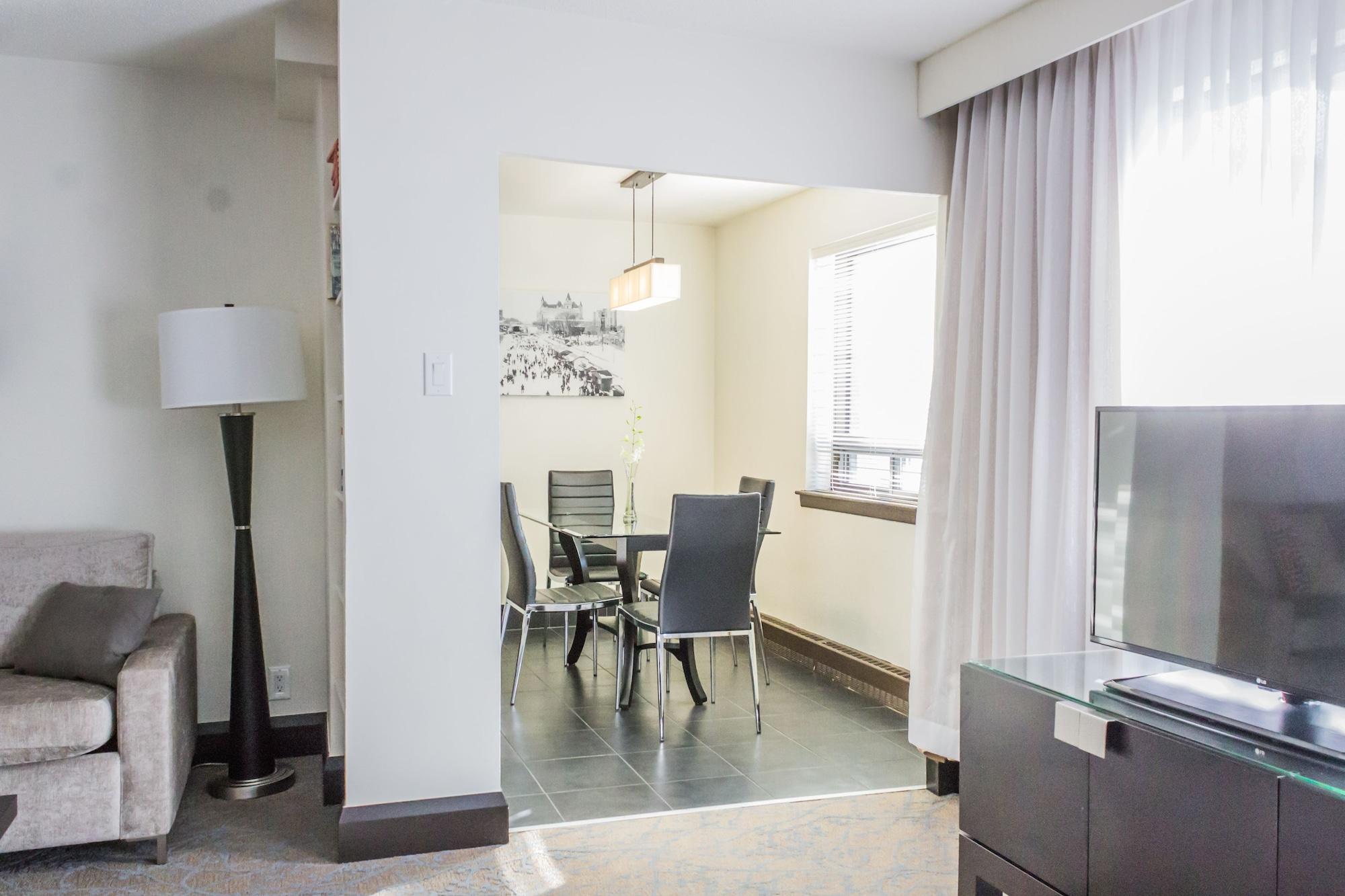 Ottawa Embassy Hotel & Suites Ngoại thất bức ảnh