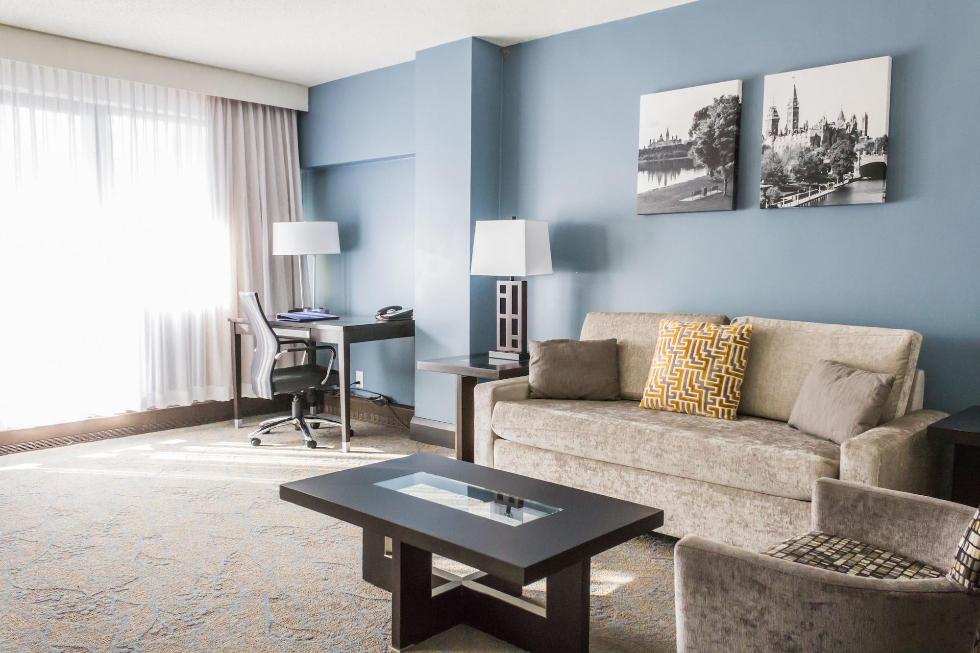 Ottawa Embassy Hotel & Suites Ngoại thất bức ảnh