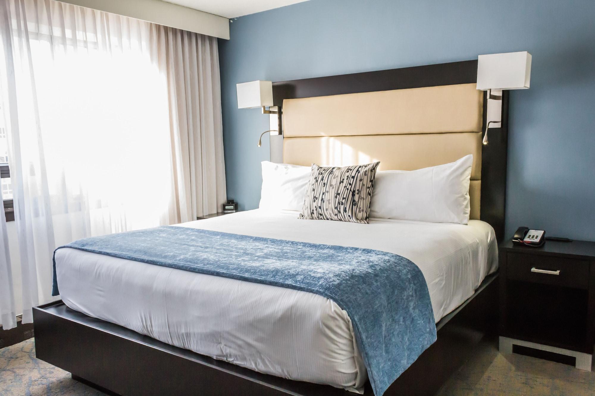 Ottawa Embassy Hotel & Suites Ngoại thất bức ảnh