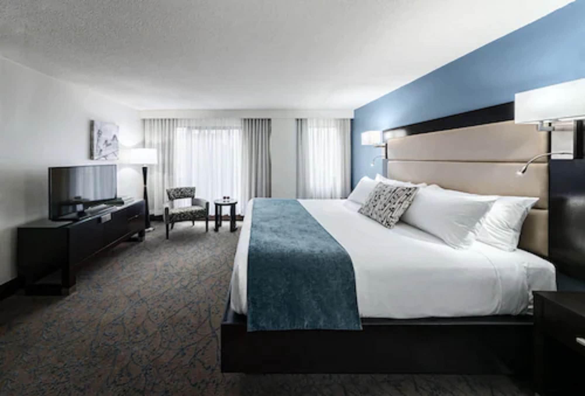 Ottawa Embassy Hotel & Suites Ngoại thất bức ảnh