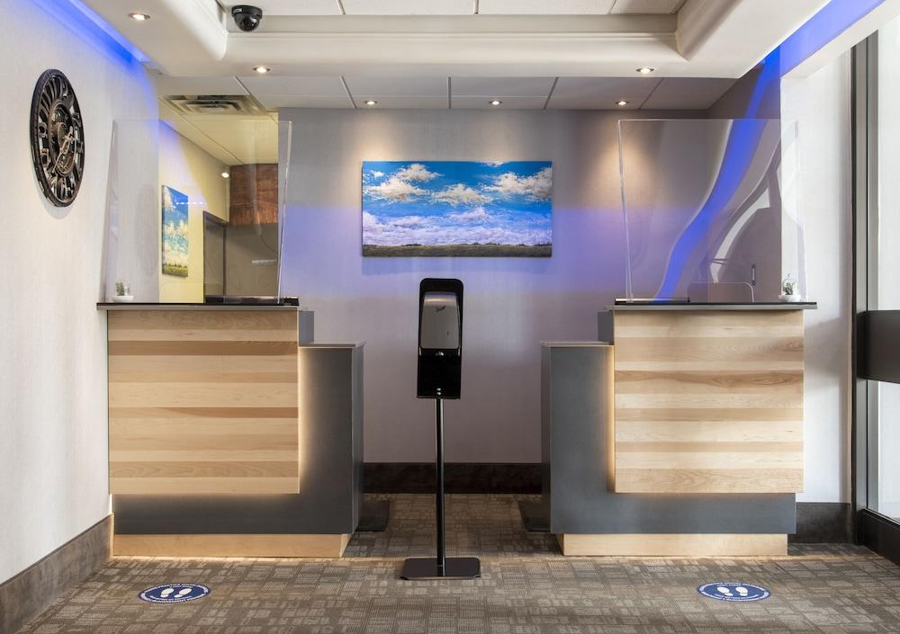 Ottawa Embassy Hotel & Suites Ngoại thất bức ảnh
