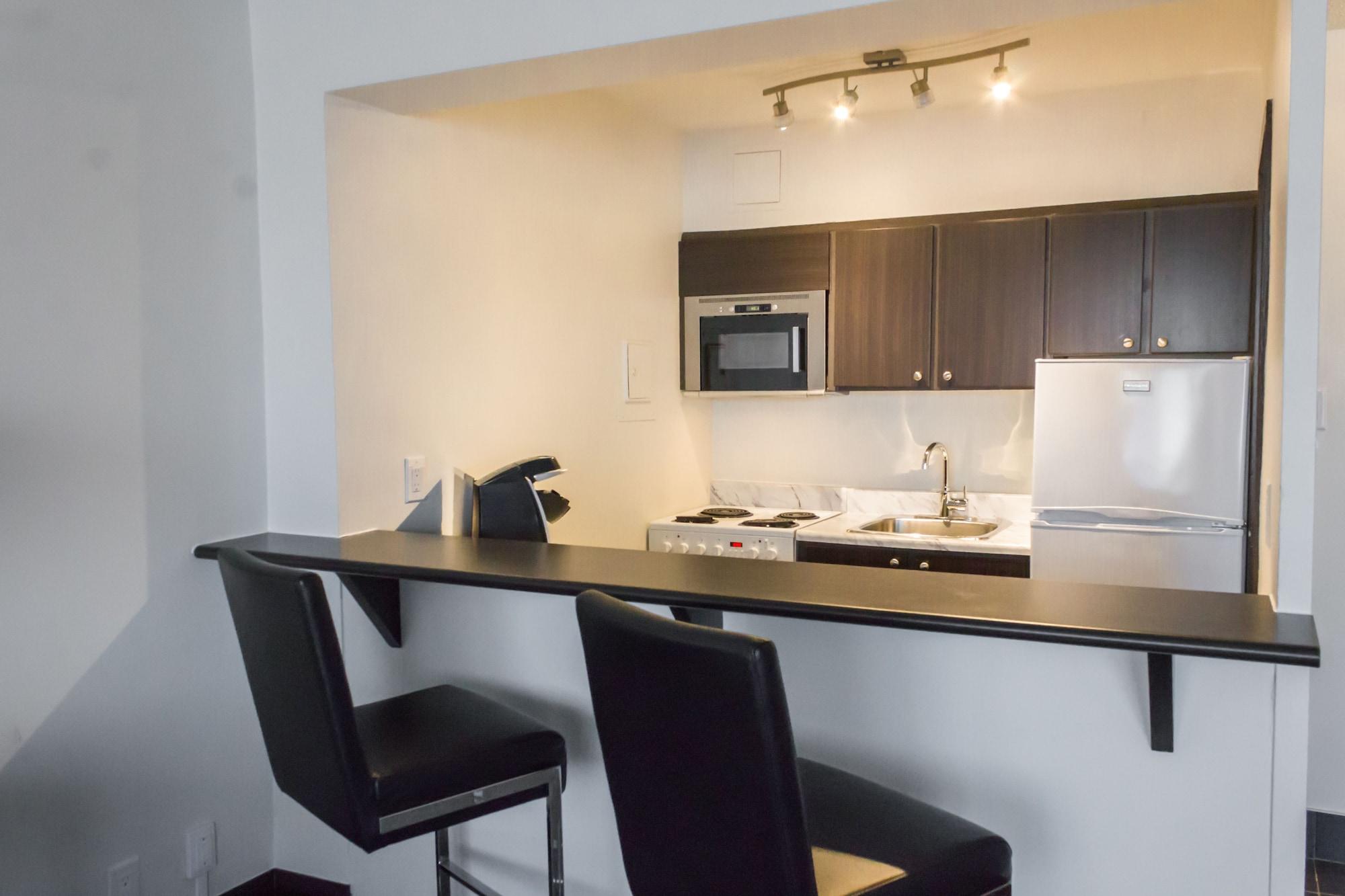 Ottawa Embassy Hotel & Suites Ngoại thất bức ảnh