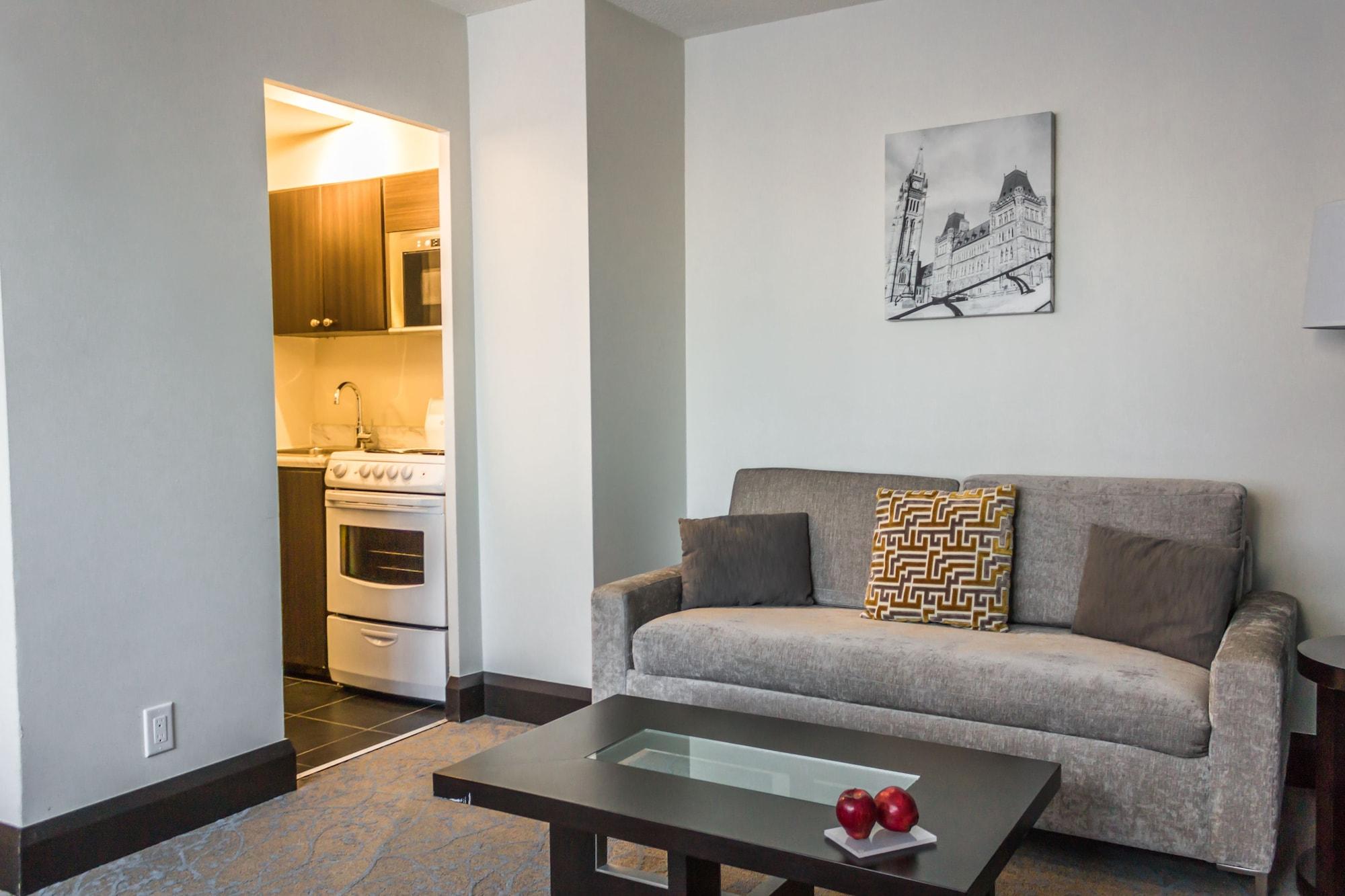 Ottawa Embassy Hotel & Suites Ngoại thất bức ảnh