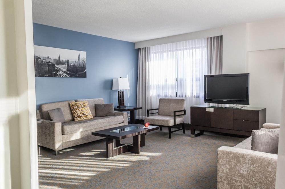 Ottawa Embassy Hotel & Suites Ngoại thất bức ảnh