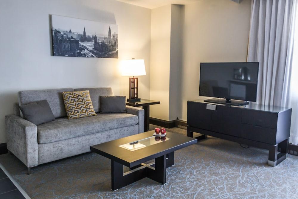 Ottawa Embassy Hotel & Suites Ngoại thất bức ảnh
