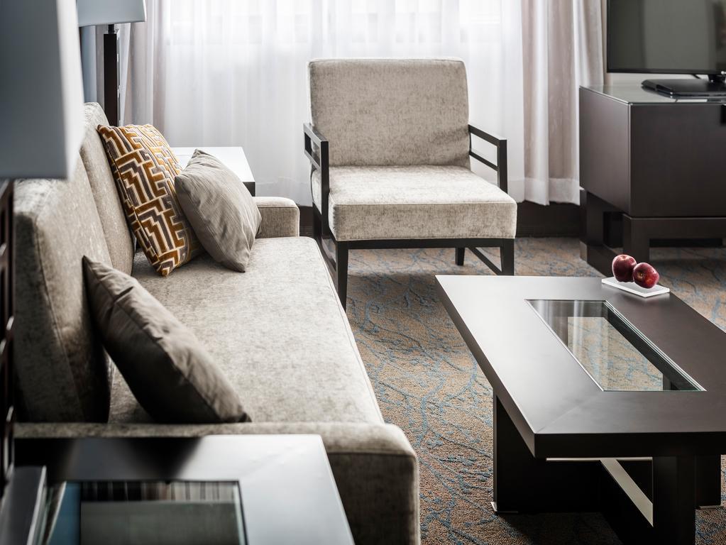Ottawa Embassy Hotel & Suites Ngoại thất bức ảnh
