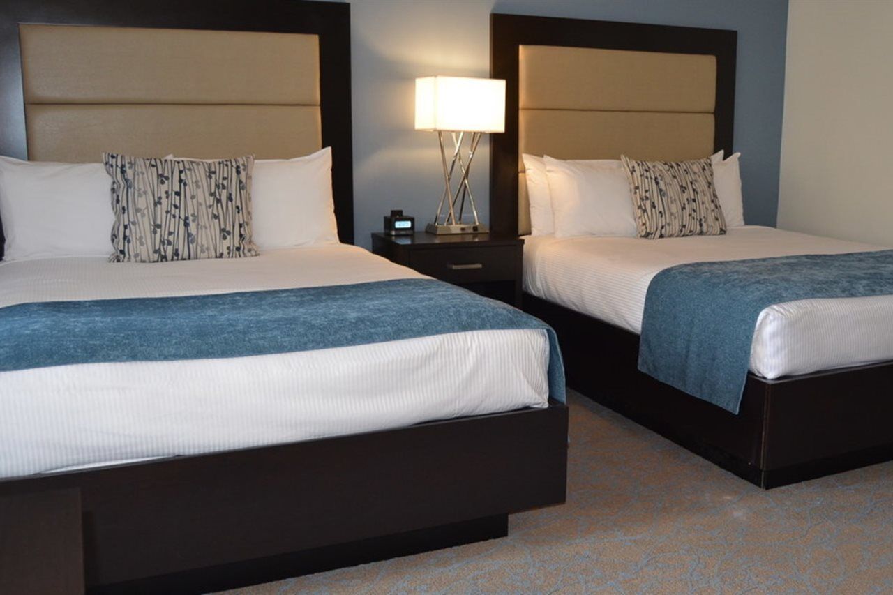 Ottawa Embassy Hotel & Suites Ngoại thất bức ảnh