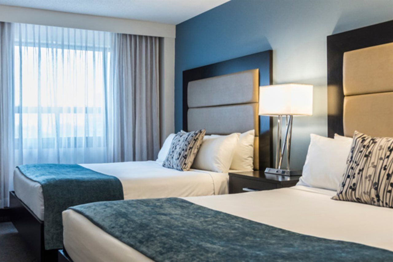 Ottawa Embassy Hotel & Suites Ngoại thất bức ảnh