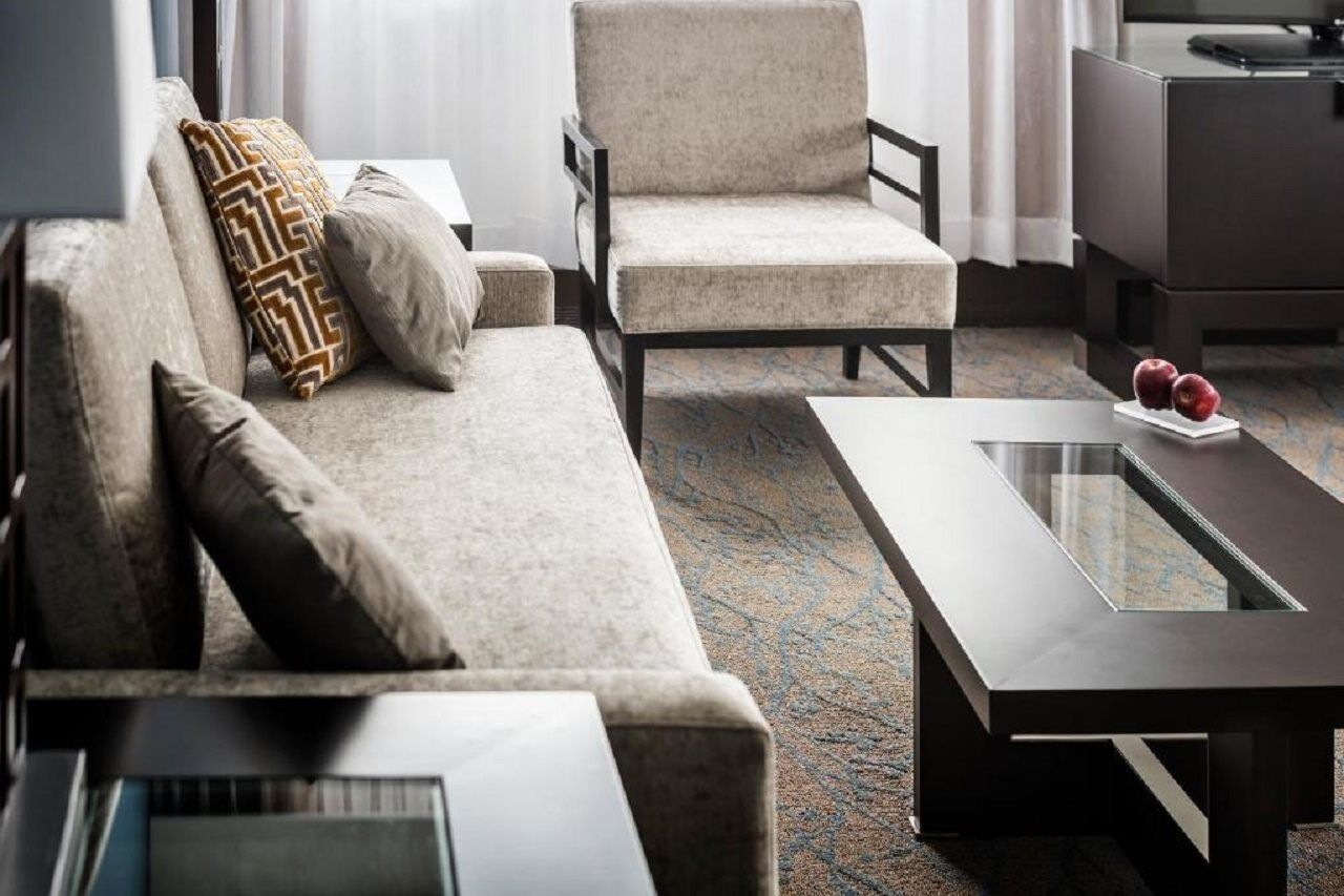 Ottawa Embassy Hotel & Suites Ngoại thất bức ảnh